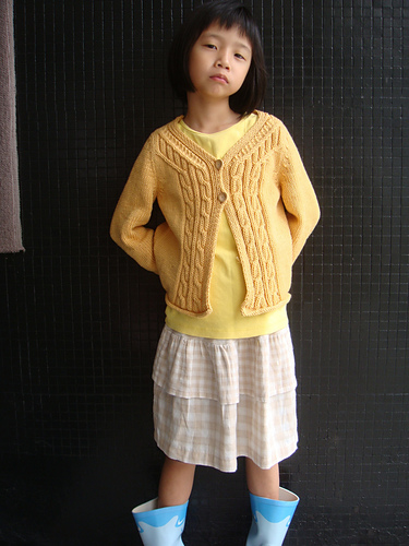 Gilet #473-T7-006