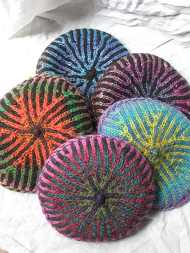 Shekhina Roots KOB/Brioche Kippah