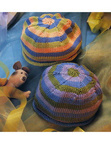 Rolled-Edge Hat