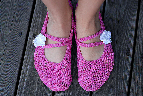 Mary Jane Slippers photo 4