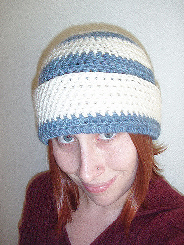 Glacier Stripe Hat