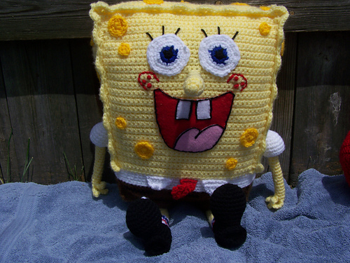 Spongebob Ami 