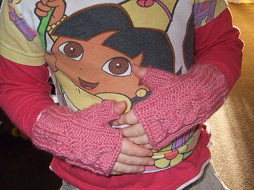 Milo Mitts