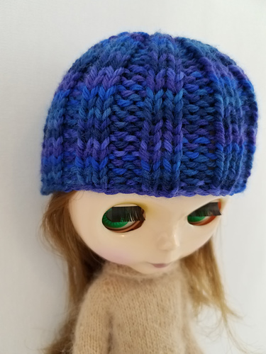 Hepzibah Hat for Blythe