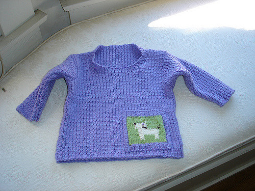 Dougie Dog Sweater