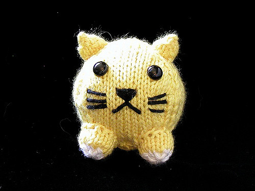 Roly Poly Kitty