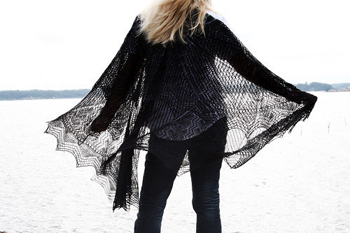 online cap shawl