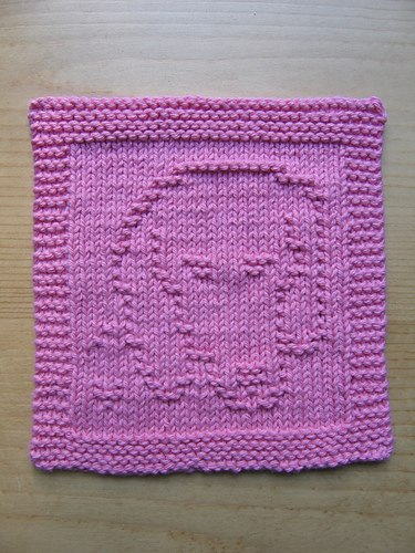 Dachshund Portrait Dishcloth