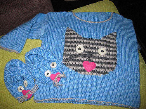 Chat Blue
