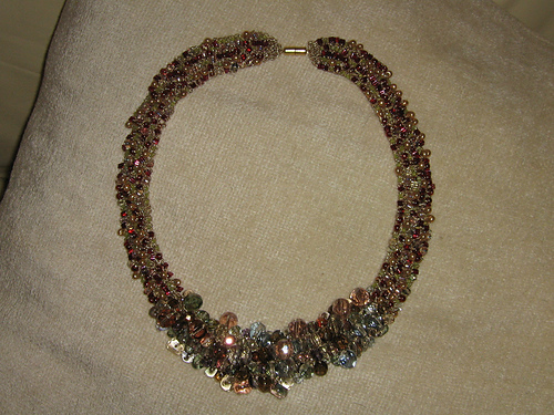 Moonrise Necklace
