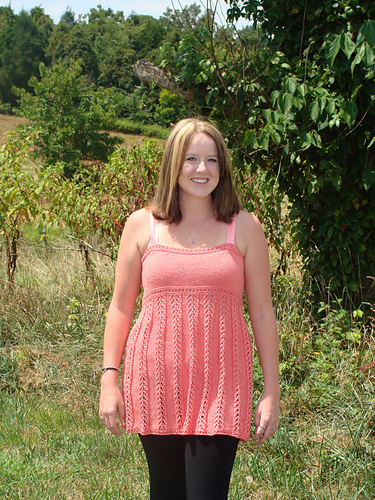 Ravelry: Samba pattern by Louisa Harding