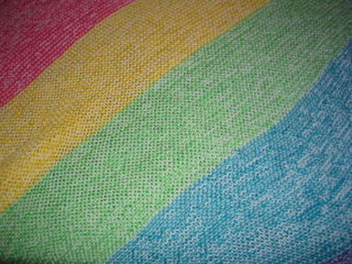 Baby B's Blanket