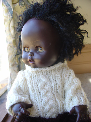 #2. Little Boy Doll's Jumper