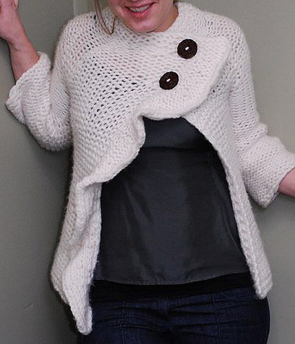 Cloudburst Cardigan