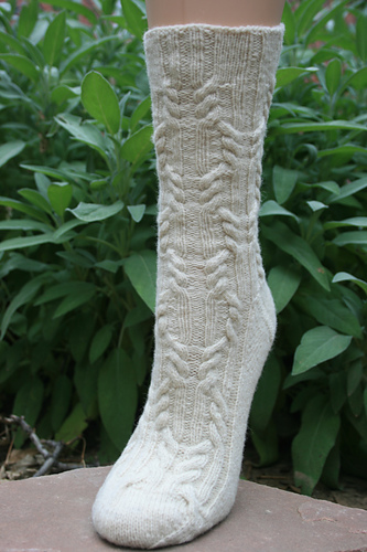Spec-YAK-ular Socks