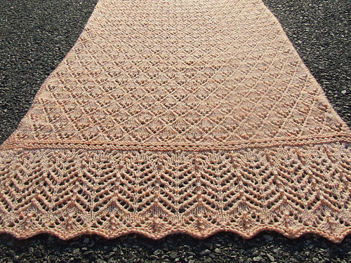 Lace Stole