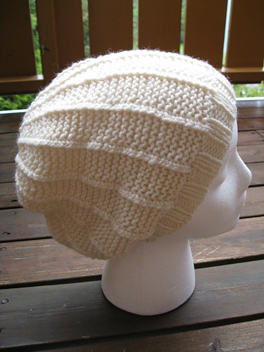 MirreVirre's hat and cowl