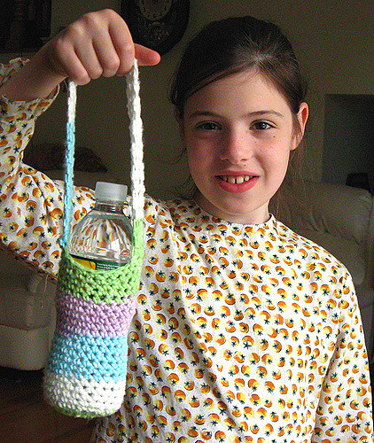 Simple Bottle-holder