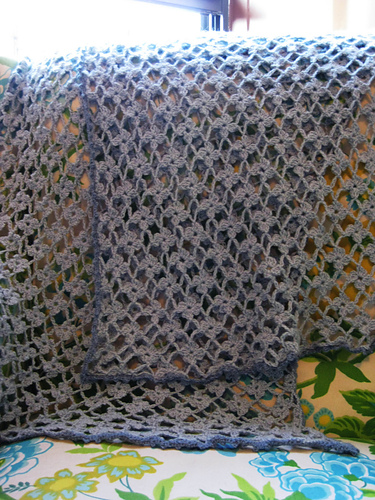 Floral Shawl photo 5