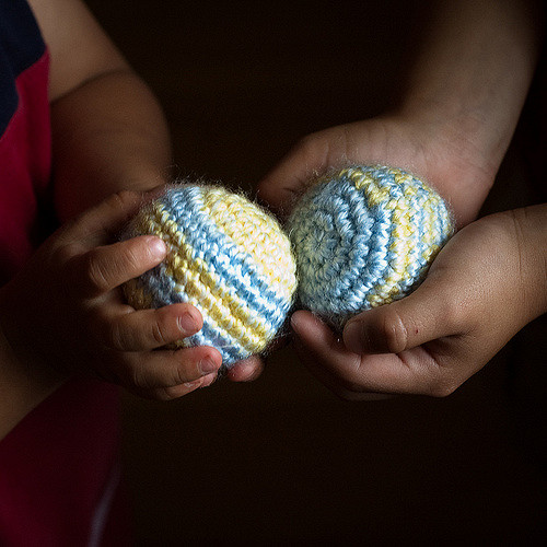 Play Time - Juggling Balls