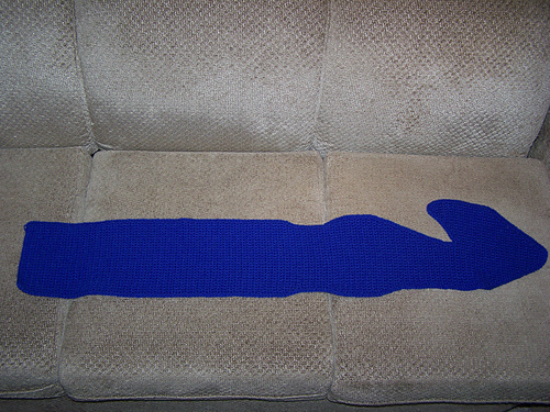 Hooker Scarf