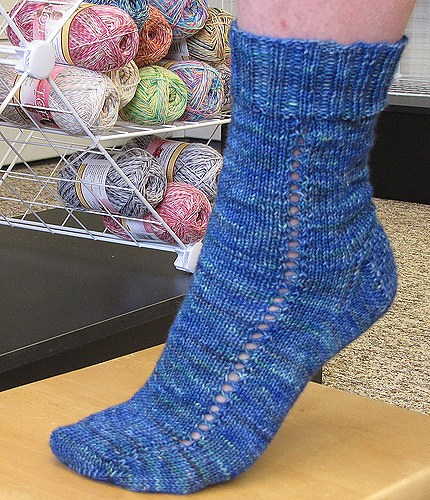 The Queen's Leisure Socks