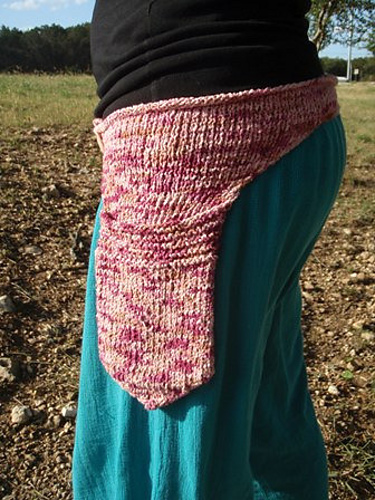 Hippie Mama Portable Pockets