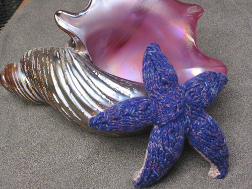 Ravelry: Sea Star pattern by Hansi Singh