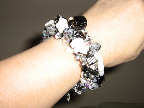 Polar Bear Bracelet