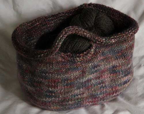 Roll top bag