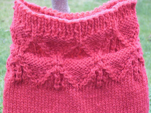 Lace Border Bag photo 2