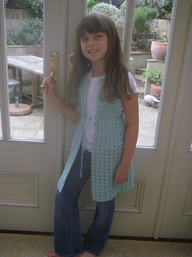13 - Gilet