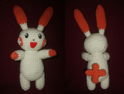 Plusle and Minun