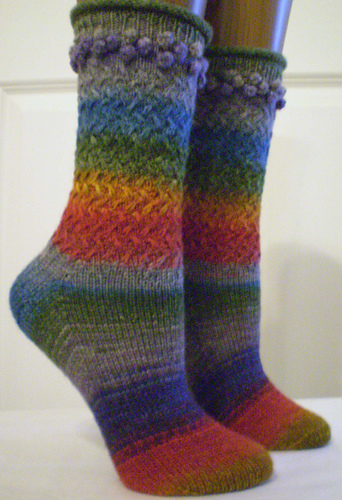Bobbles and Slips 