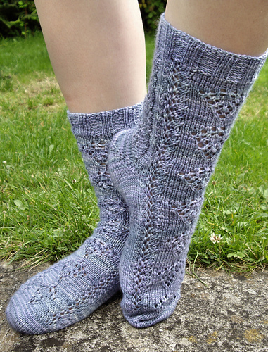 Hot Air Balloon Socks