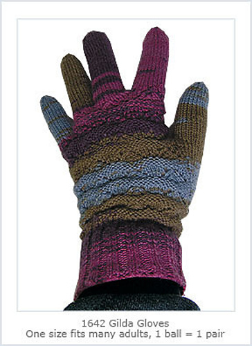 Gilda Gloves