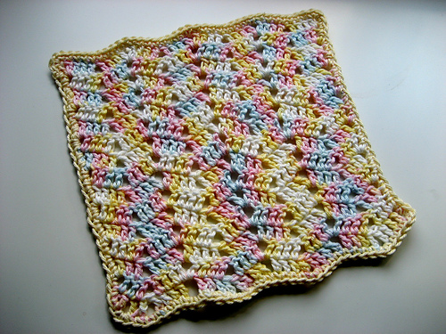 Dishcloth # 9