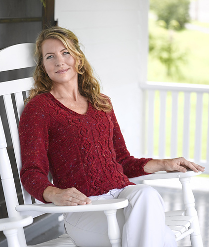 Taconic V-Neck Pullover