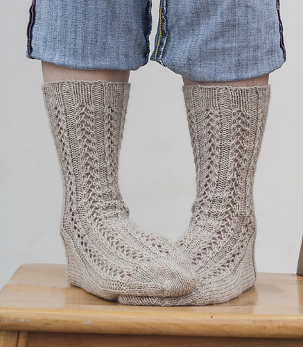 Shortbread Socks
