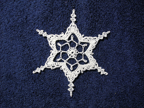 Snowflake # 2