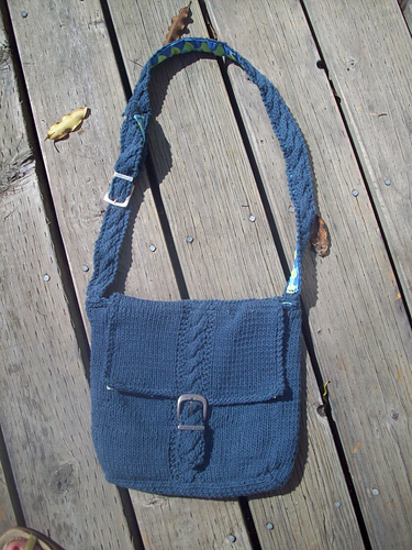 Buckle Bag