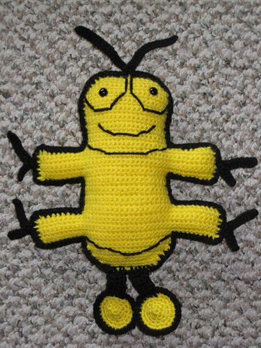 GOLDBUG!
