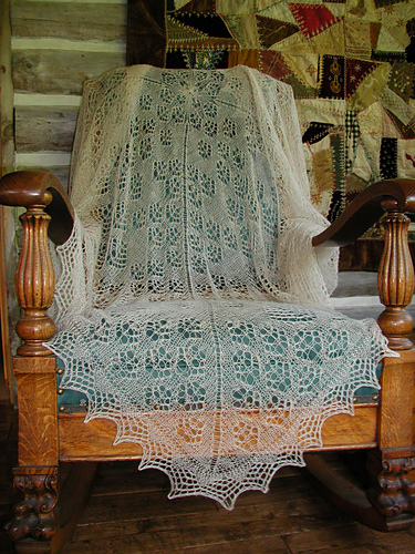 brora cashmere shawl