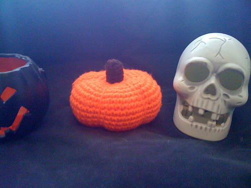 Amigurumi Pumpkin photo 1