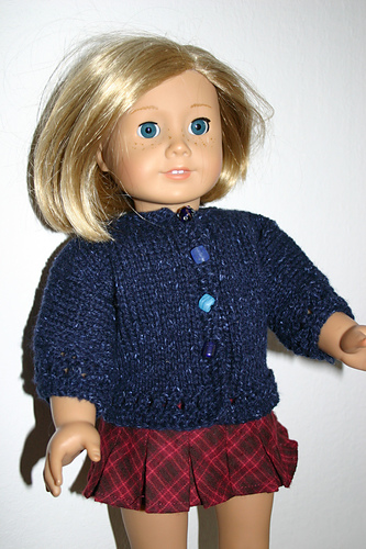 Kit's Cardigan