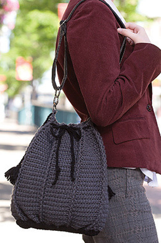 Barrel Purse