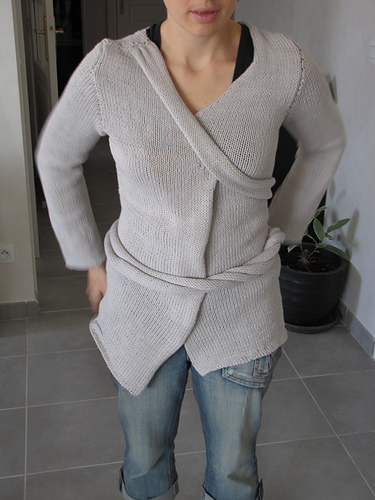 Veste Femme Phildar #427-T4-476