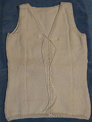Feminine Stretch Tank
