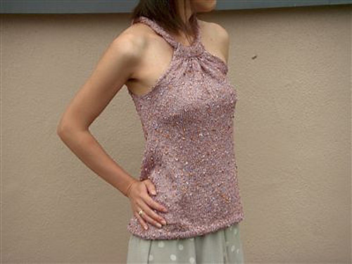 CAMISOLE #012-T8-507