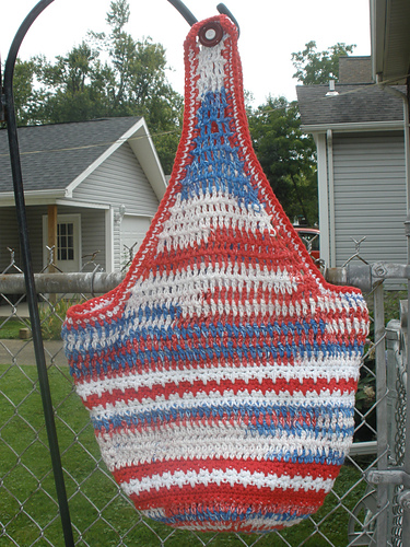 Paul L.'s Tote with Inside Pocket
